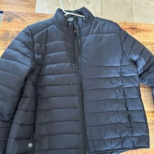 Storm tech packable jacket NWT 2xl black, inside pocket.